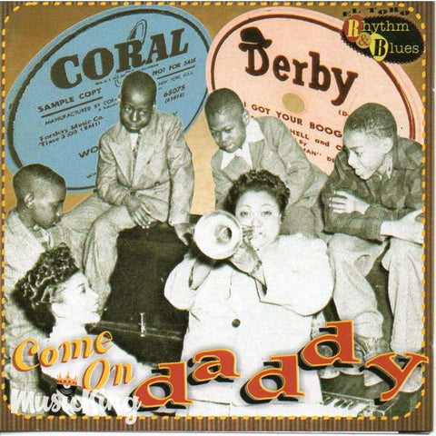 Various - Come On Daddy - Cd