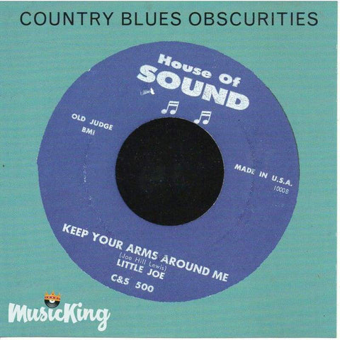 Various - Country Blues Obscurities-Various Artists- - Cd