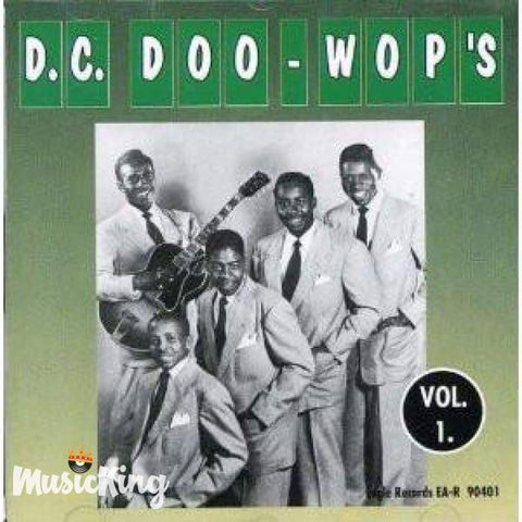 Various - D.c. Doo Wops - Vol 1 - Cd