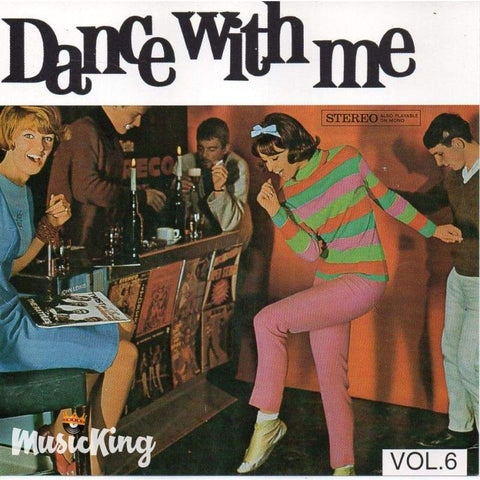 Various - Dance With Me Volume 6 - Cd