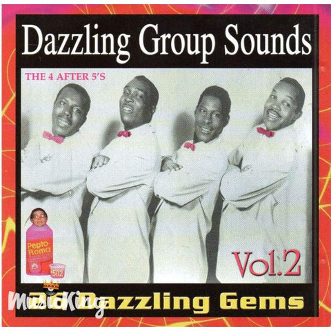 Various DAZZLING GROUP SOUNDS - Volume 2 CD - CD