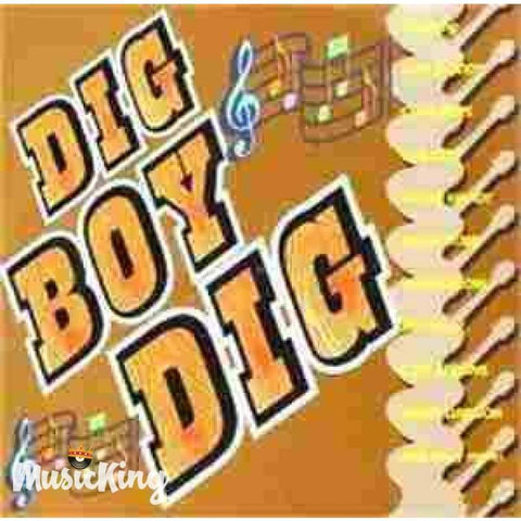 Various - Dig Boy Dig - Cd