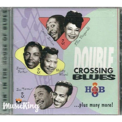 Various - Double Crossing Blues - Livin In The House Of Blues C - Cd