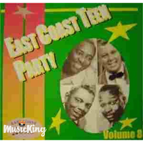 Various - East Coast Teen Party Vol 8 - Cd