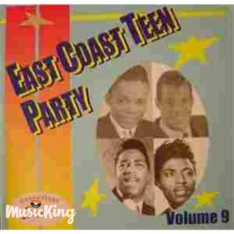 Various - East Coast Teen Party Vol 9 - Cd