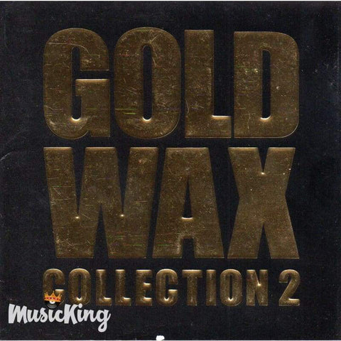 Various Gold Wax Collection volume 2 CD - CD