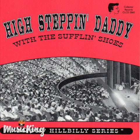 Various - High Steppin` Daddy-Boppin Hillbilly Series (CD) - CD