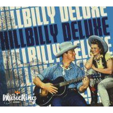 Various - Hillbilly Deluxe (CD) - Digi-Pack