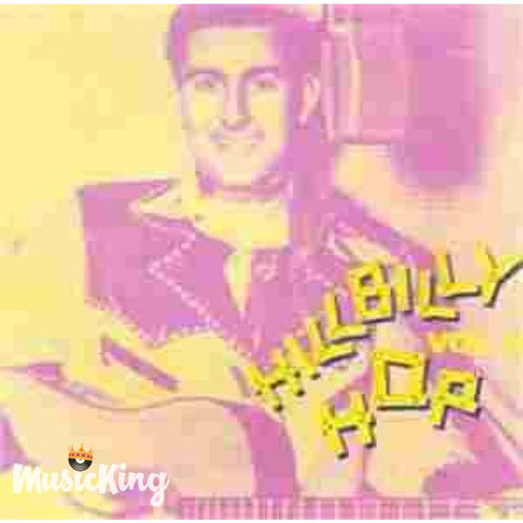 Various - Hillbilly Hop Volume 3 - CD