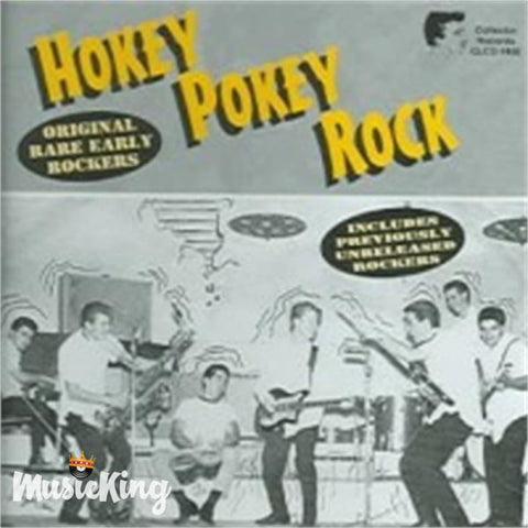 Various - Hokey Pokey Rock CD - CD