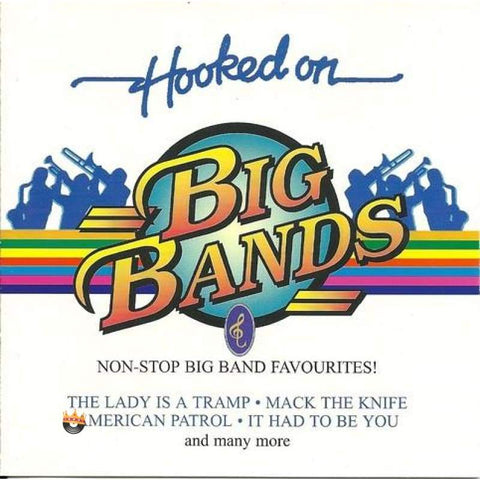 Various - Hooked On Big Bands - Cd