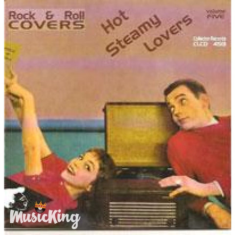 Various - Hot Steamy Lovers-Rock`N`Roll Covers Vol 5 (CD) - CD