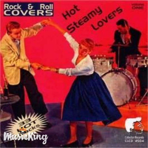 Various - Hot Steamy Lovers - Vol 1 - Cd