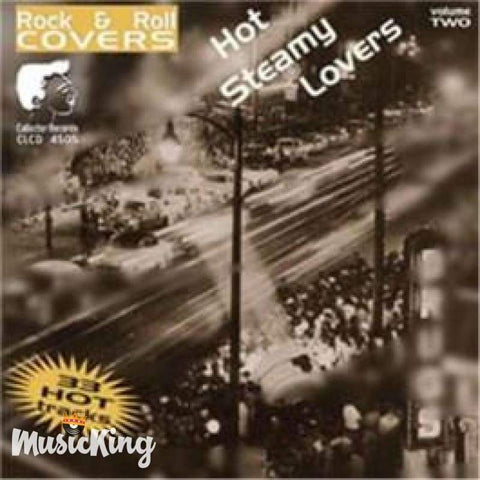 Various - Hot Steamy Lovers - Vol 2 - CD