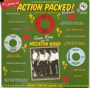 Various ‎– It’s Gonna Be Action Packed! Volume 9 12 Vinyl LP Compilation - Vinyl