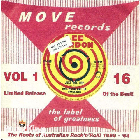 Various - Juke Box Hop - Vol 1 - CD