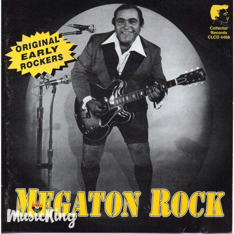 Various - Megaton Rock - Original Early Rockers - Cd