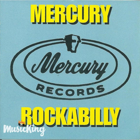 Various - Mercury Rockabilly Vol 1 - CD