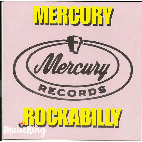 Various - Mercury Rockabilly Vol 2 - CD
