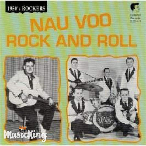 Various - Nau Voo Rock And Roll - Cd