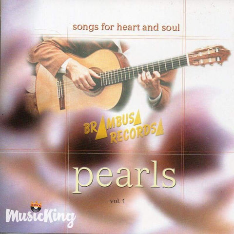 Various - Pearls - Songs For Heart And Soul - Cd