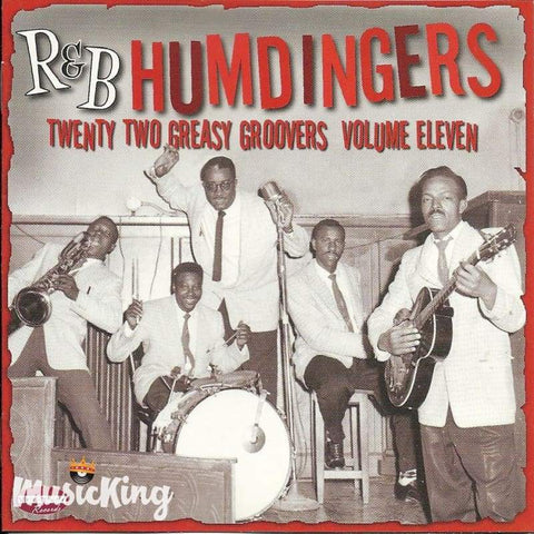 Various - R & B Humdingers Volume Eleven CD - CD