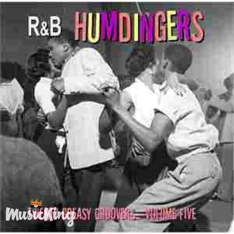 Various - R & B Humdingers Volume Five CD - CD