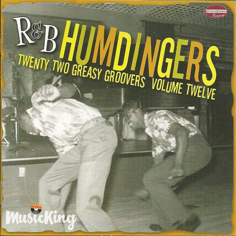 Various - R & B Humdingers Volume Twelve CD - CD