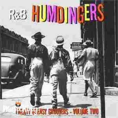 Various - R & B Humdingers Volume Two CD - CD