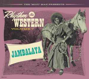 Various - Rhythm & Western Volume 7 Jambalaya CD - CD