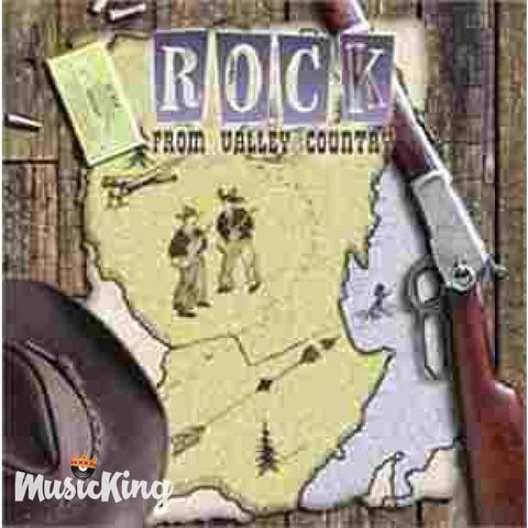 Various - Rock From Valley Country Volume 1 - Cd