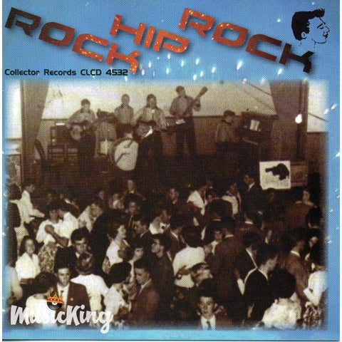 Various - Rock Hip Rock (CD) - CD