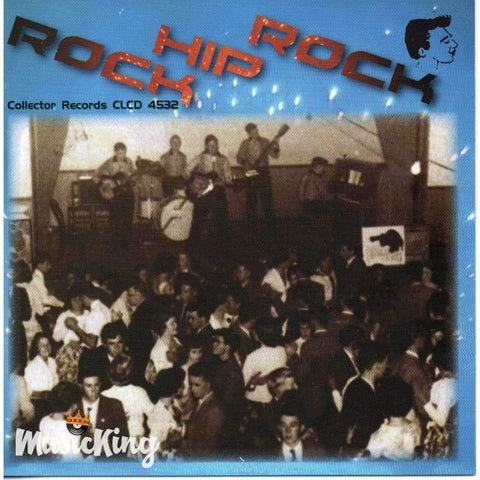 Various - Rock Hip Rock Cd - CD