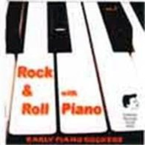 Various - Rock & Roll With Piano Vol. 11 CD - CD