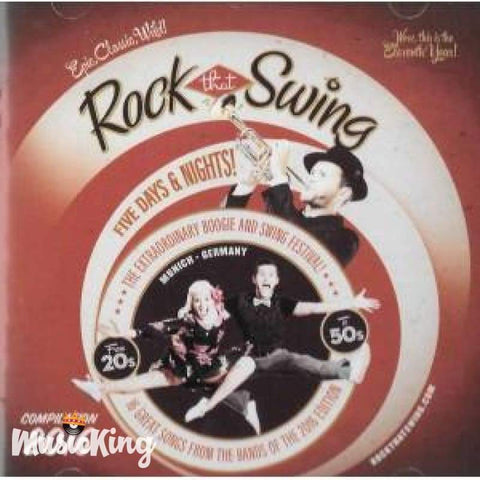 Various - Rock That Swing 2016 CD - CD