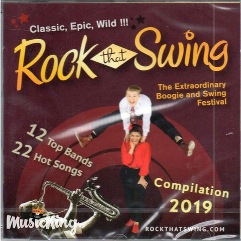 Various - Rock That Swing 2019 CD - CD