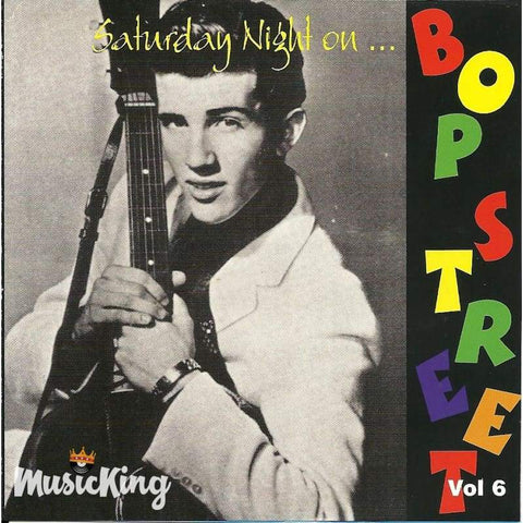 Various - Saturday Night On Bop Street Volume 6 - Cd