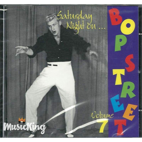 Various - Saturday Night On Bop Street Volume 7 - CD