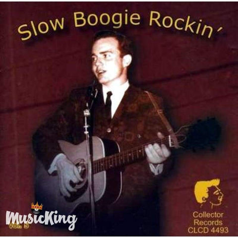Various - Slow Boogie Rockin’ - Vol. 5 CD - CD