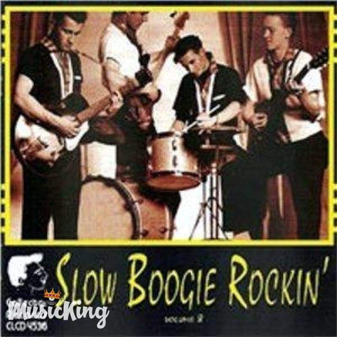 Various - Slow Boogie Rockin’ Vol. 8 CD - CD