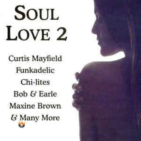 Various - Soul Love 2 CD - CD