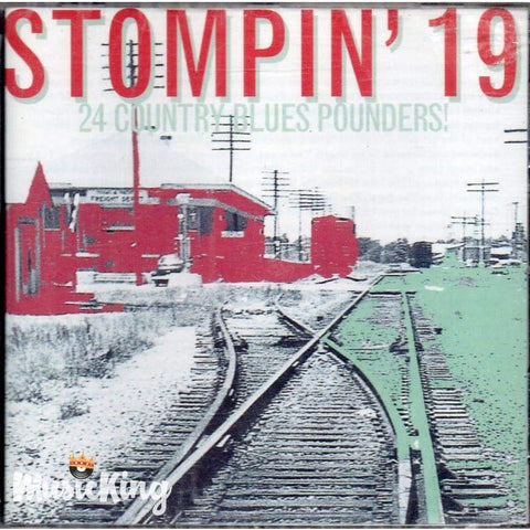 Various - Stompin 19 - Cd