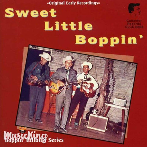 Various - Sweet Little Boppin’ Boppin Hillbilly Series CD - CD