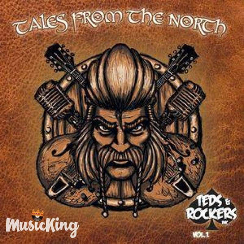 Various - Teds & Rockers Inc - Vol 1 - Tales From The North - CD