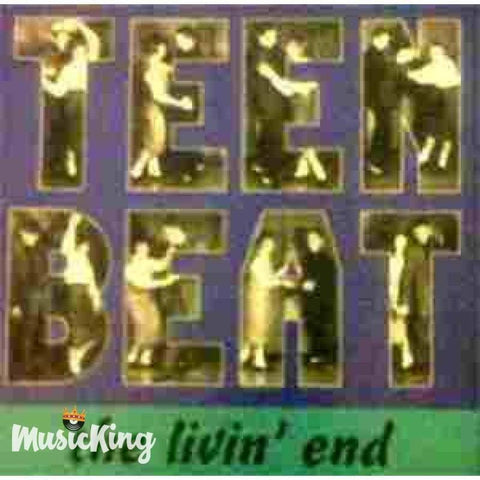 Various - Tean Beat - The Livin End - CD