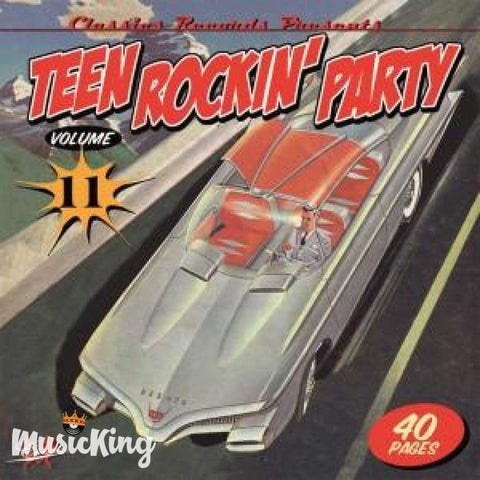 Various - Teen Rockin’ Party Vol 11 CD - CD
