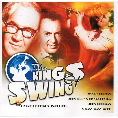 Various - The Kings Of Swing - Cd