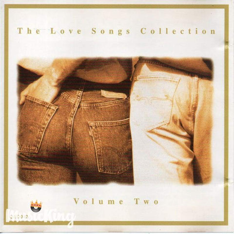 Various - The Love Songs Volume 2 CD - CD