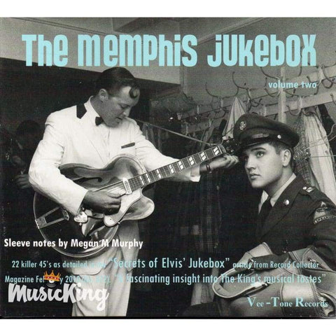 Various - The Memphis Jukebox Vol 2 - Digi-Pack