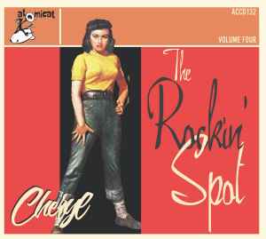 Various - The Rockin’ Spot - Volume Four - Cheryl - CD - CD